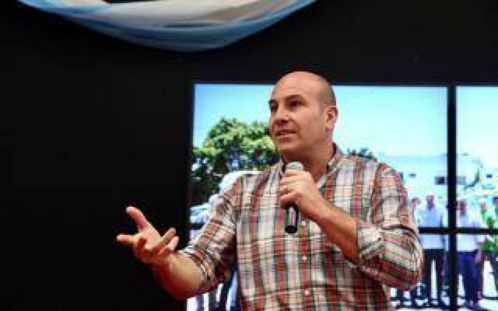 Quilmes: Molina inst� a su equipo de trabajo a 