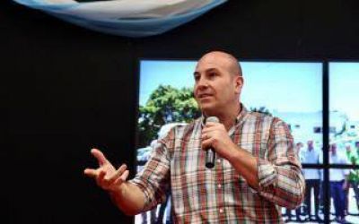 Quilmes: Molina inst� a su equipo de trabajo a 