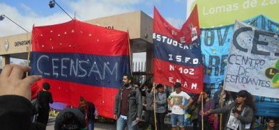 Nutrida movilizaci�n a Tribunales para reclamar justicia por Anah�