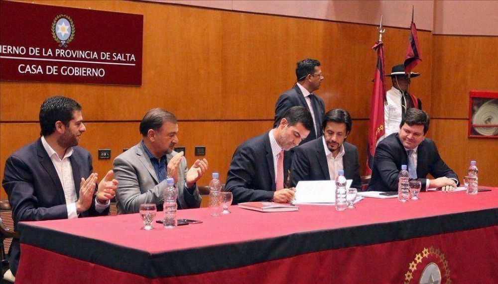 Con mayor inversi�n y estabilidad fiscal buscan generar m�s trabajo