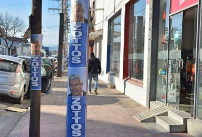 Zottos: �La plata de la carteler�a es m�a�