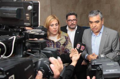 Alfaro advierte que en el verano podr�a faltar el agua en la Capital si la SAT no se ocupa