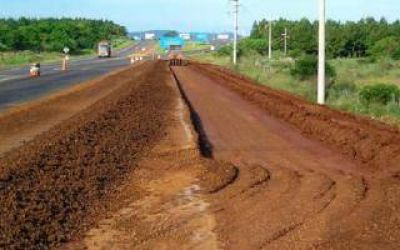 La autopista que unir� a Jun�n con Chacabuco estar� concluida en 2019