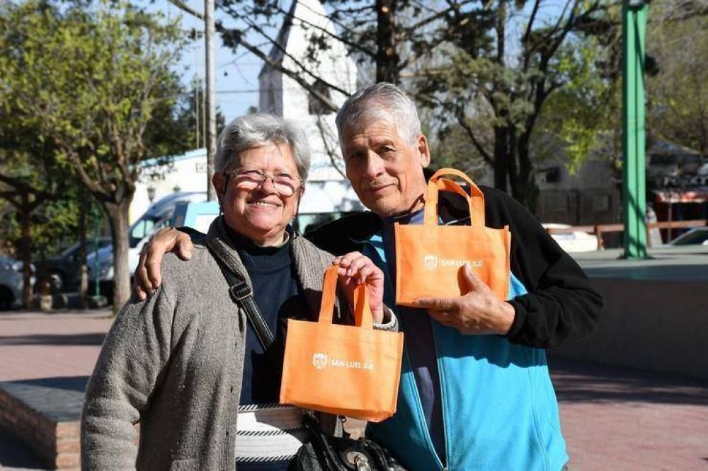 Casi 50.000 tabletas entregadas desde el inicio del Plan San Luis 3.0