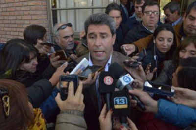 Para U�ac, Urtubey podr�a ser la renovaci�n del peronismo