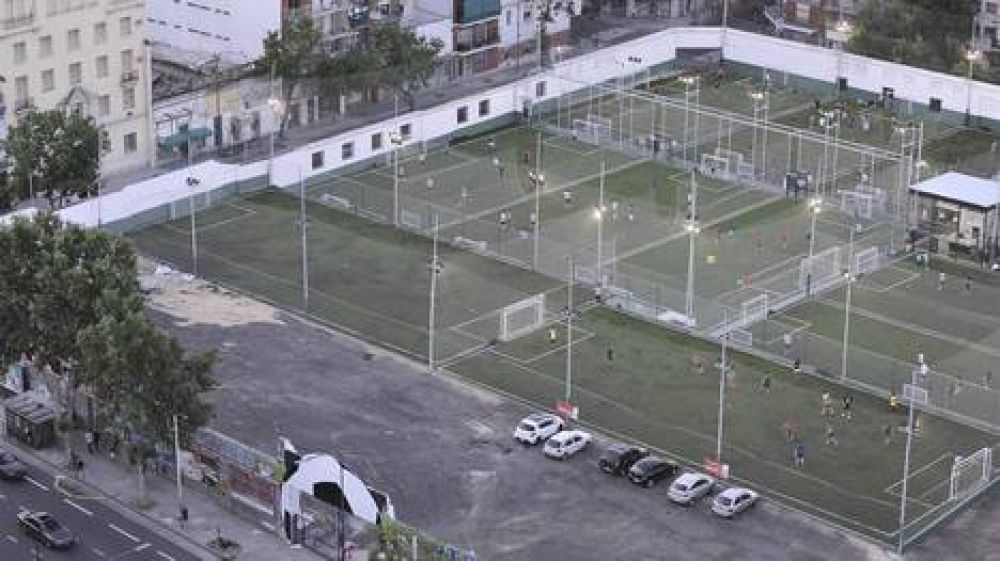 En noviembre comienzan las obras en la Manzana 66 de Balvanera