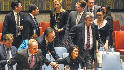 EE.UU. pide sanciones m�s duras contra Norcorea