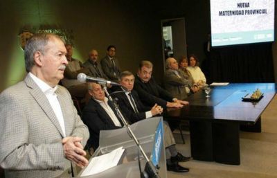 C�rdoba invertir� $656 millones en una nueva maternidad
