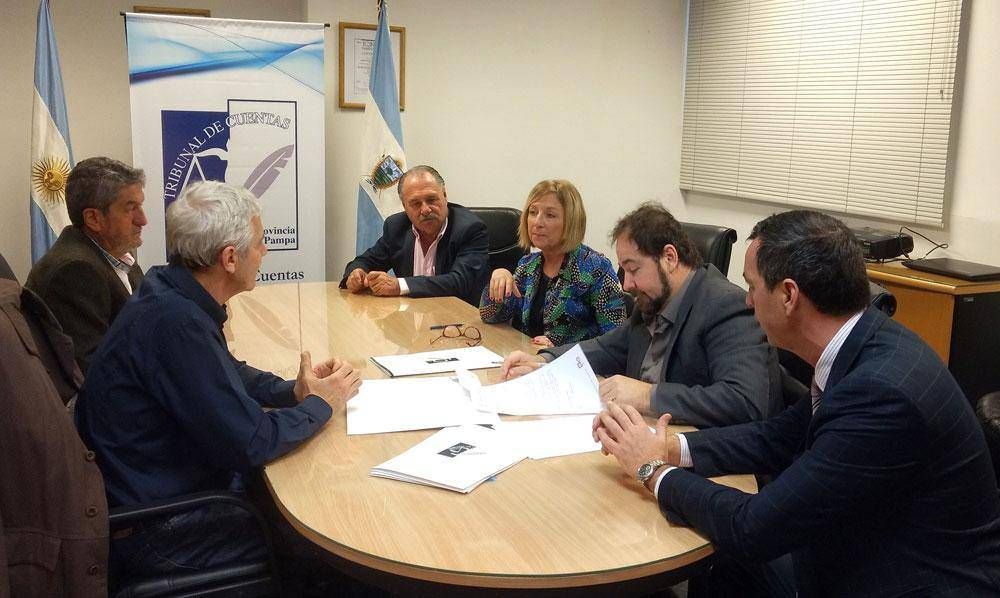 Desarrollar�n sistema para controlar mejor a las comisiones de fomento