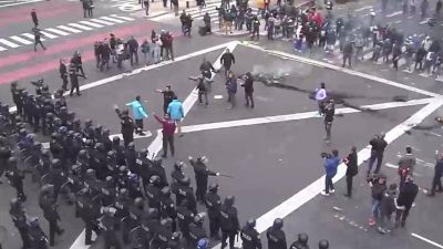 Negociaci�n contra reloj del Gobierno para evitar una nueva ola de protestas en las calles