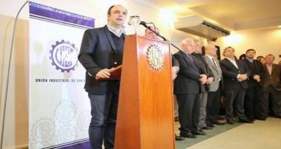 Destacan las pol�ticas de promoci�n de la Industria que lleva adelante la Ciudad
