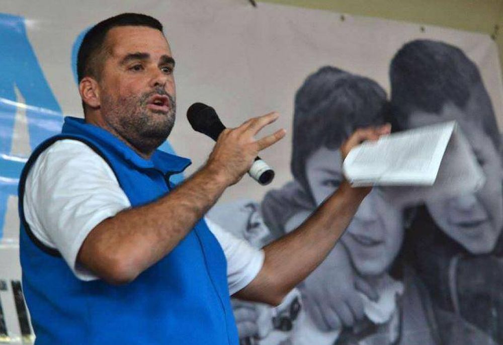 Barrios de Pie: �Vamos a pedirle a los supermercados que donen alimentos�