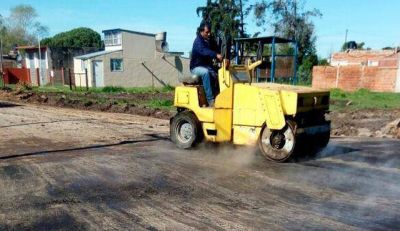 Vecinos del sur piden que realicen trabajos de igual manera en todos los barrios