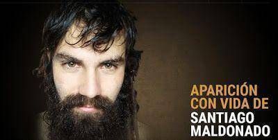La UCR acompa�a el pedido de aparici�n con vida de Santiago Maldonado