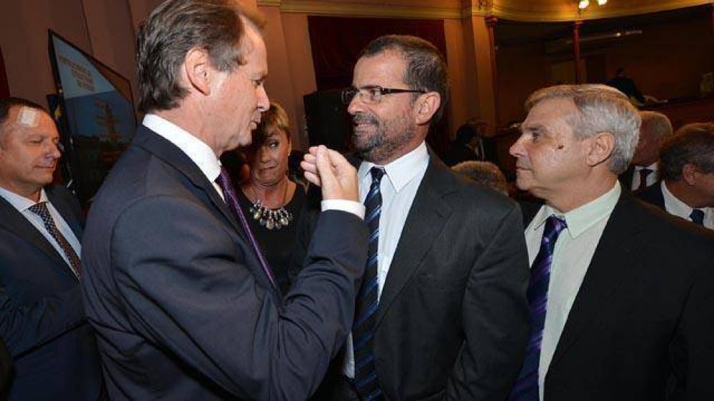 Narcomenudeo: proyecto de Bordet tiene apoyo de Cambiemos	 