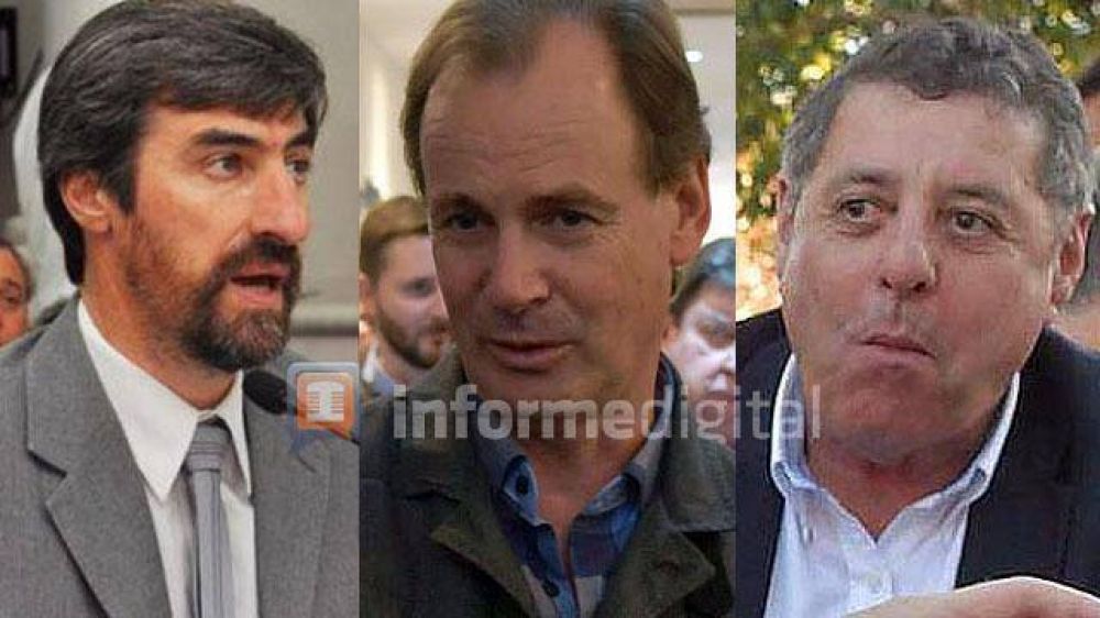 Importaci�n de carne porcina: el peronismo en contra y De Angeli a favor	 