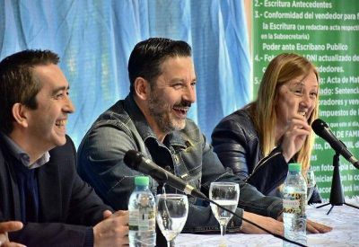 Men�ndez no descart� que haya nuevos pases a Unidad Ciudadana