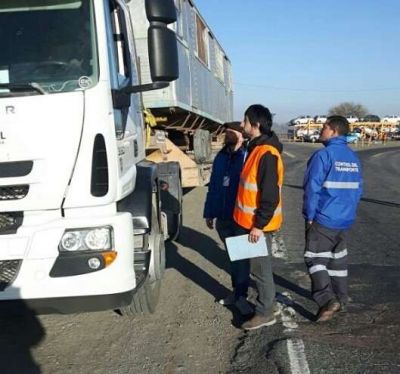 La CNRT realiz� m�s de 25 mil controles de tr�nsito en agosto