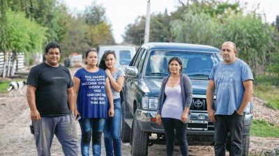 Ordenan proveer agua potable a dos barrios de Abasto por la contaminaci�n de las napas