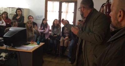 Despidos en el Ministerio de Justicia de Vidal