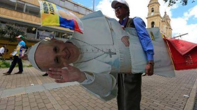 El Papa en Colombia evitar� toda instrumentalizaci�n pol�tica