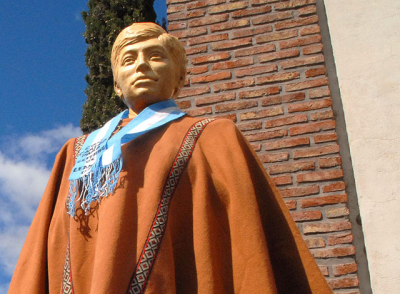En una carta, Francisco record� con gratitud a Ceferino Namuncur�