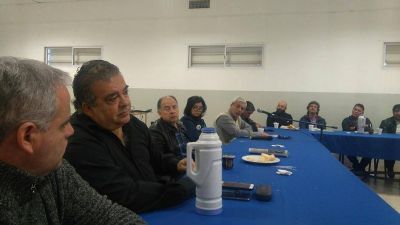 Los �nicos que pueden frenar el ajuste son los trabajadores organizados