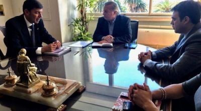 Piden a Naci�n por la l�nea Recreo-Chumbicha