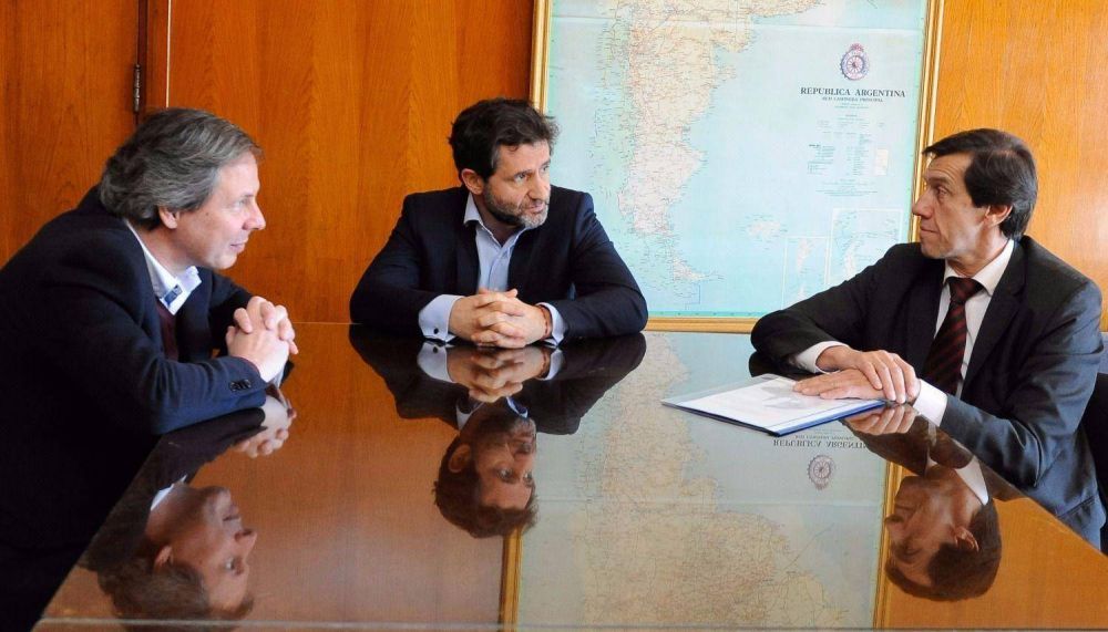 Naci�n otorg� cr�dito de $1.120 millones a Jujuy