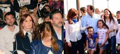 Las visitas de Cristina a los municipios de la Primera: �el pr�ximo es Malvinas?