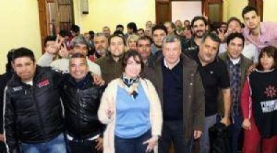 Portos: �No vamos a repartir ninguna boleta cortada�