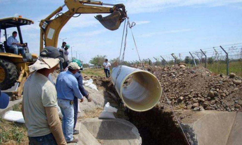 Llaman a licitaci�n para traer agua potable desde Tigre