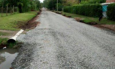 El Municipio cambia el sistema con el que pretend�a terminar con las calles de tierra