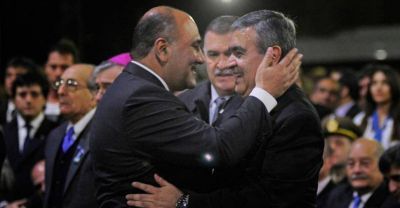 Alfaro arremeti� contra Manzur: 