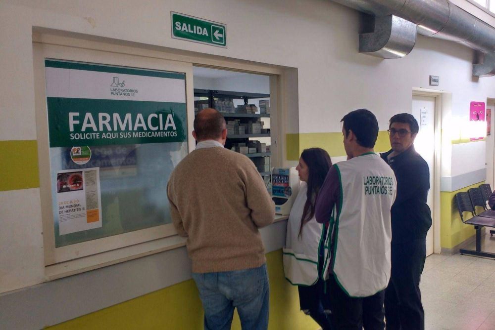 M�s centros de salud se suman a �Tu Laboratorio Amigo�