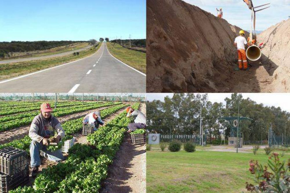 Destinar�n $4.712 millones para desarrollo de la econom�a y creaci�n de puestos de trabajo
