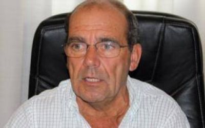 El Diputado Ricardo Moccero apoy� la moci�n para crear el Partido de Huanguel�n