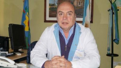 Por la rotura de un equipo el Hospital local deriv� alguna intervenciones quir�rgicas traumatol�gicas
