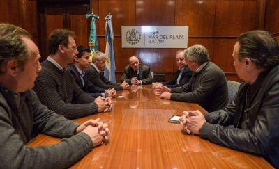 Las obras en el predio del exhotel Royal comenzar�n a fin de mes