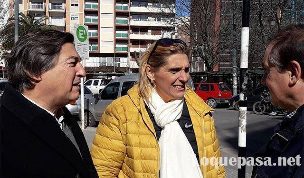 Baragiola: �Tenemos posibilidades de crecer entre 6 y 10 puntos m�s�