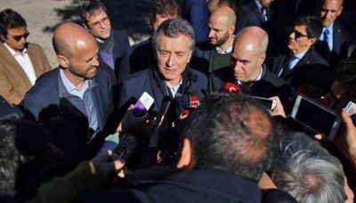 Macri pidi� ser �muy prudentes� en relaci�n al caso Maldonado
