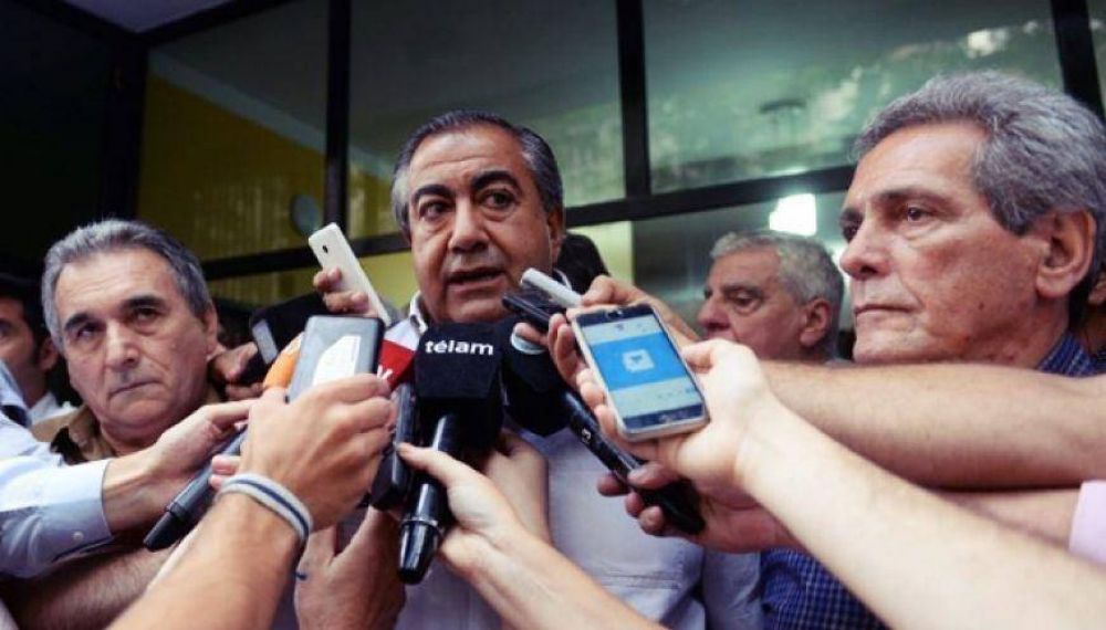 Daer tambi�n rechaz� la posibilidad de un paro general