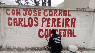 Corral, 