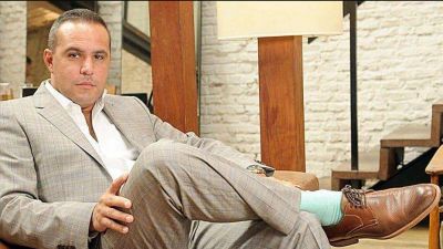 Mart�nez Rojas involucr� a Gildo Insfr�n en el lavado de coimas de la obra p�blica