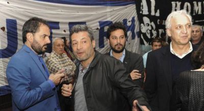 Santa Mar�a atribuy� un duro editorial de La Naci�n a una 