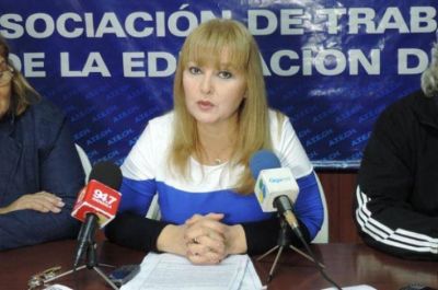 ATECH culmina ma�ana 48 horas de paro en reclamo salarial y en defensa del INSSSEP
