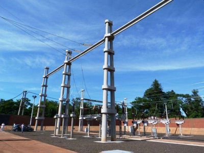 ANUNCIARON UN PLAN PARA EXTENDER LAS L�NEAS EL�CTRICAS DE 500 Y 132 KV EN EL INTERIOR DE LA PROVINCIA
