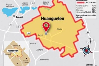 Solicitan tratar un proyecto para la creaci�n de un nuevo partido en la provincia de Buenos Aires