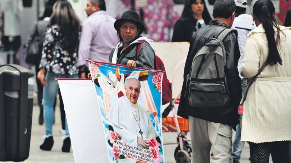 El Papa vuelve a Latinoam�rica