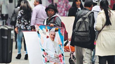El Papa vuelve a Latinoam�rica